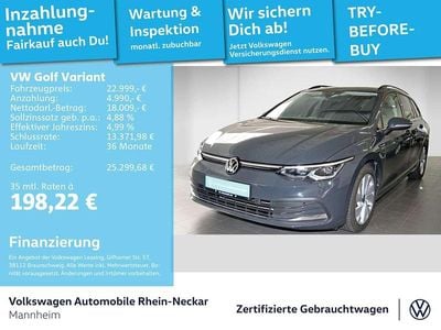 VW Golf VIII