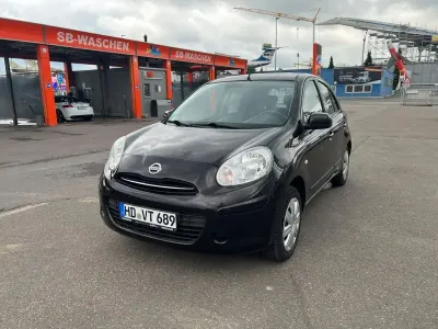 Gebraucht Nissan Micra