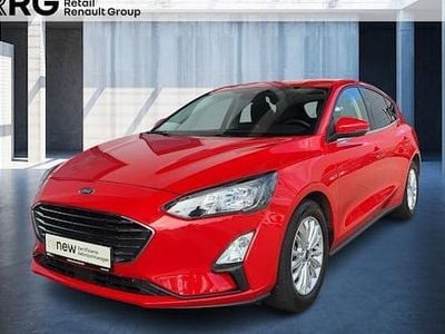 Rot Gebraucht 2021 Ford Focus Titanium X Limousine | 17.490 € (Guter Preis)