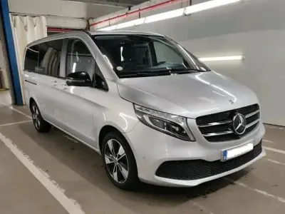 Gebraucht Mercedes V220