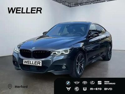 Gebraucht BMW 340 Gran Turismo M Sport 326 PS (239 kW) 2019 Grau Limousine