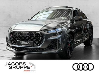 Neu Audi RS Q8 Performance 471 PS (346 kW) 2026 Grau SUV