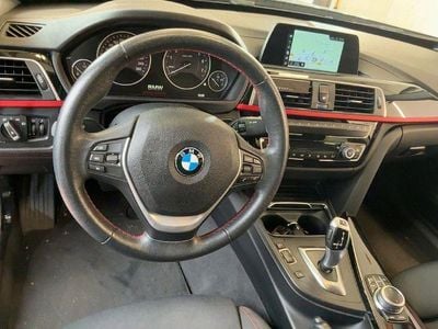 Gebraucht BMW 320 Gran Turismo Sport Line 184 PS (135 kW) 2018 Grau Limousine