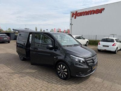 Usata Mercedes Vito 190 CV (139 kW) 2023 Grigio Furgone