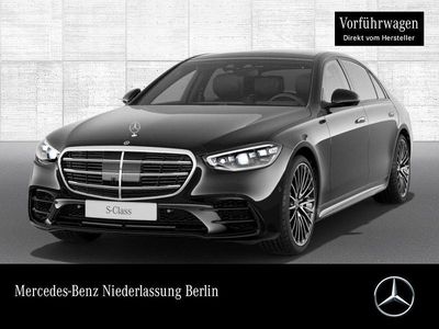 Gebraucht Mercedes S350 AMG 313 PS (230 kW) 2025 Schwarz Limousine