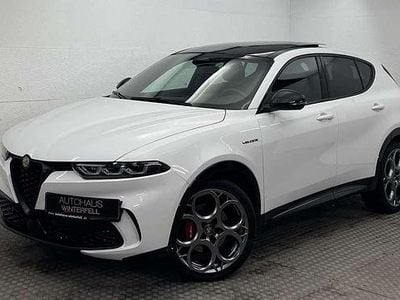 Gebraucht Alfa Romeo Tonale Veloce 391 PS (287 kW) 2024 Bianco banchise SUV