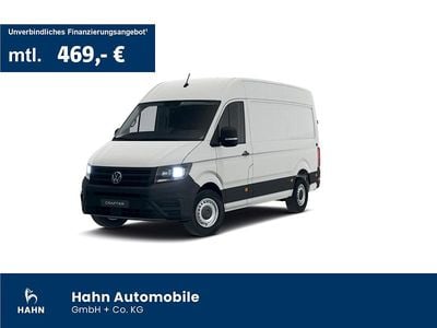 Usata VW Crafter 177 CV (130 kW) 2025 Bianco Furgone