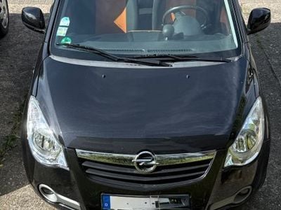 Opel Agila