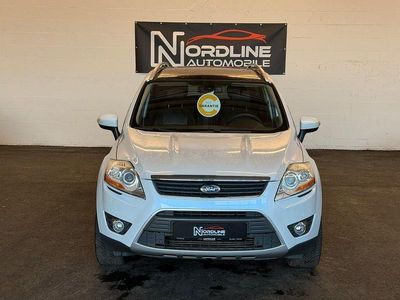 Gebraucht Ford Kuga Titanium 163 PS (119 kW) 2011 Weiß SUV