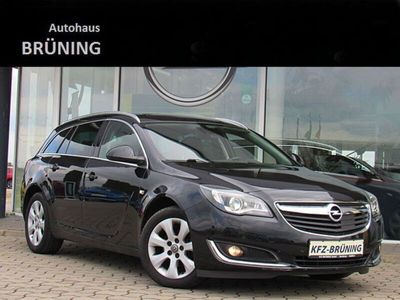 gebraucht Opel Insignia 1.4 ST Innovation BiXenon NAVI R-Kamera