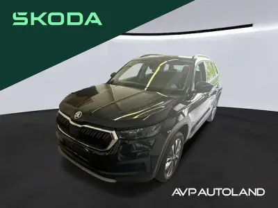 Gebraucht Skoda Kodiaq 190 PS (139 kW) 2022 Blackmagic perleffekt SUV