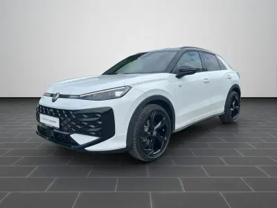 Nouă VW T-Roc 150 CP (110 kW) 2026 Alb SUV