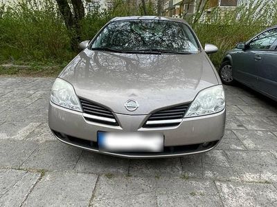 Usata Nissan Primera 116 CV (85 kW) 2005 Marrone Berlina