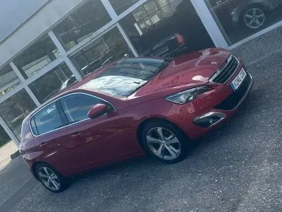 Gebraucht Peugeot 308