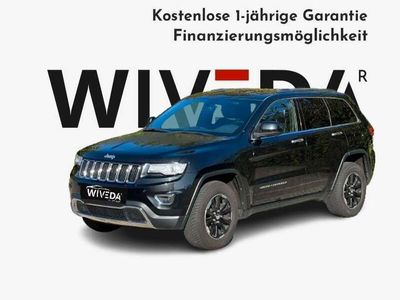 gebraucht Jeep Grand Cherokee 3.0 CRD Limited PANO~KAMERA~LEDER