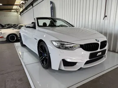 Occasion BMW M4 Cabriolet