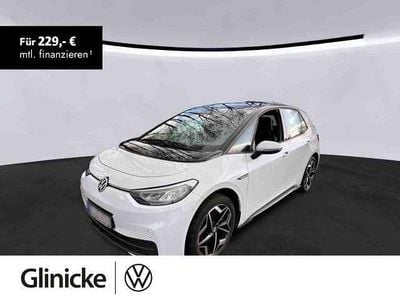 Gebraucht VW ID.3 Pro 150 kW (204 PS) 2022 Gletscherweiß metallic Kleinwagen