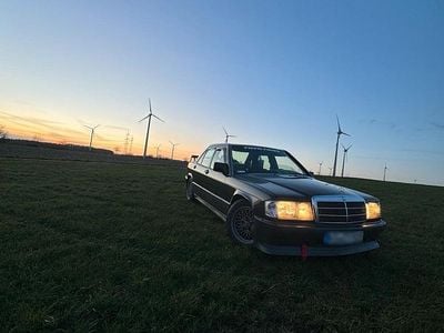 Usata Mercedes 190 120 CV (88 kW) 1989 Andere farben Berlina