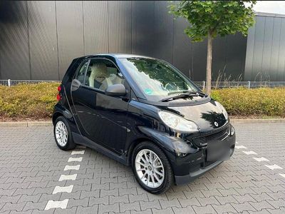 Second-hand Smart ForTwo Coupé 61 CP (44 kW) 2008 Negru Coupe