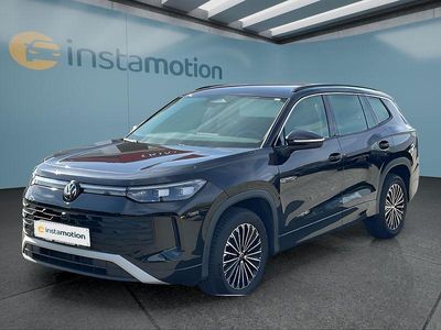 Second-hand VW Tayron 193 CP (141 kW) 2025 Negru SUV