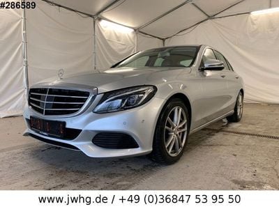 Mercedes C250