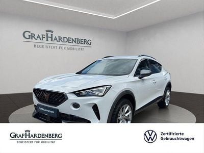 Weiß Gebraucht 2023 Cupra Formentor SUV | 25.999 € (Guter Preis)