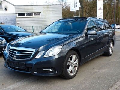 gebraucht Mercedes E200 CGI T Avantgarde Comand Pano Xen Totwinkel