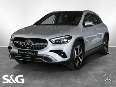 Gebraucht Mercedes GLA220 190 PS (139 kW) 2024 Metalliclack hightechsilber SUV