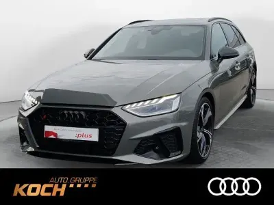 Gebraucht Audi S4 Sport 342 PS (251 kW) 2024 Grau Kombi