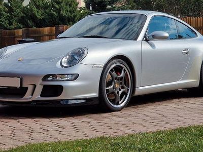 Gebraucht Porsche 911 Carrera S 355 PS (261 kW) 2006 Silber Coupé