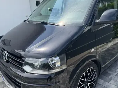 Używany VW Caravelle