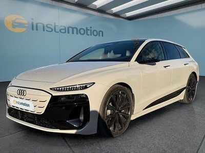 Gebraucht Audi S6 e-tron 369 kW (503 PS) 2025 Beige Limousine