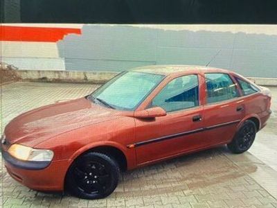 gebraucht Opel Vectra B CC