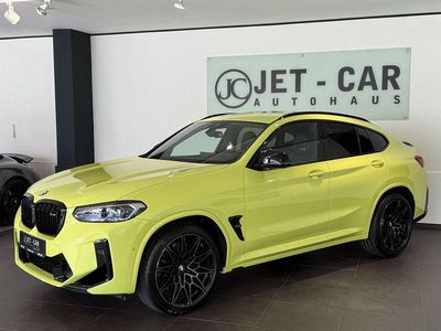 Usata BMW X4 M Competition Edition 510 CV (375 kW) 2024 Giallo SUV