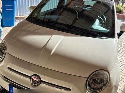 Weiß Gebraucht 2020 Fiat 500C Star Cabrio | 12.000 € (Fairer Preis)