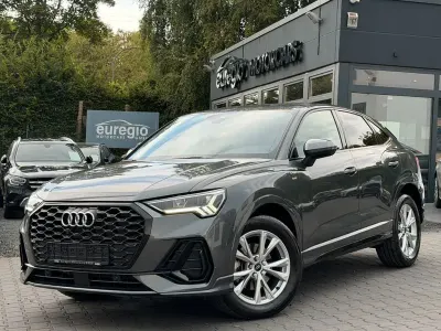 Gebraucht Audi Q3 Sportback