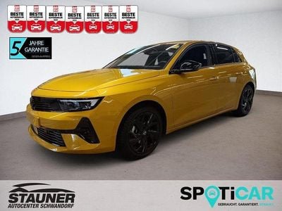 Gebraucht Opel Astra S 131 PS (96 kW) 2024 Gelb Limousine