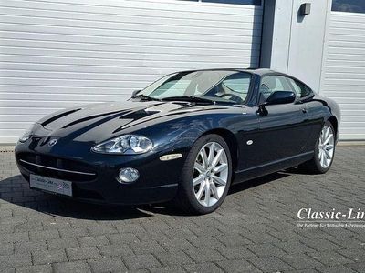 Usata Jaguar XK8 298 CV (219 kW) 2005 Nero Coupé
