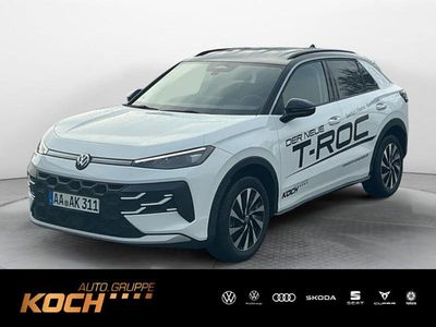 Second-hand VW T-Roc Life 150 CP (110 kW) 2026 SUV