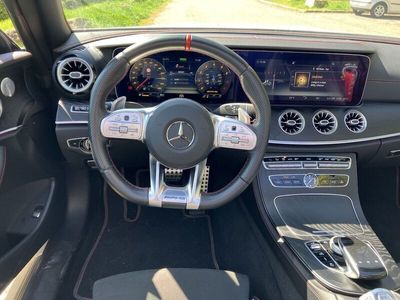 gebraucht Mercedes E53 AMG AMG Cabrio 4Matic+