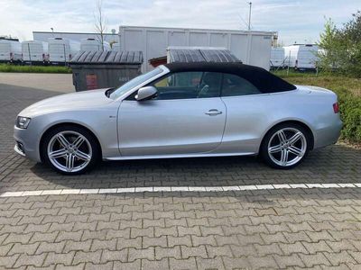 gebraucht Audi A5 Cabriolet A5 2.0 TFSI