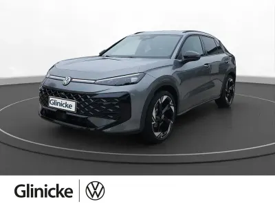 Neu VW T-Roc R-line 150 PS (110 kW) 2026 Grau SUV