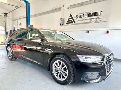 gebraucht Audi A6 Avant 35 TDI*LED-Scheinw.*Virtual Cockpit*