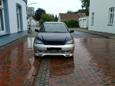 Gebraucht Opel Astra
