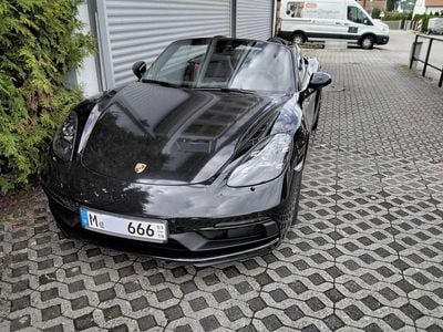 Porsche Boxster GTS