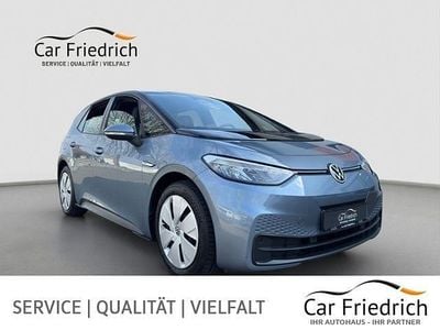 Gebraucht VW ID.3 Pro Performance 150 kW (204 PS) 2021 Blau Kleinwagen