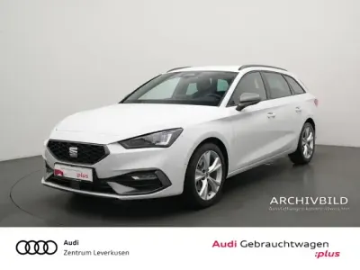Gebraucht Seat Leon 150 PS (110 kW) 2025 Weiss Kombi