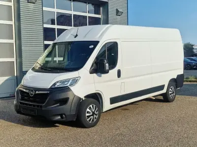 Usata Opel Movano 140 CV (102 kW) 2023 Bianco Furgone