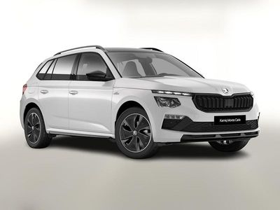 Moonweiß perleffekt Neu 2025 Skoda Kamiq Monte Carlo SUV | 29.049 € (Guter Preis)
