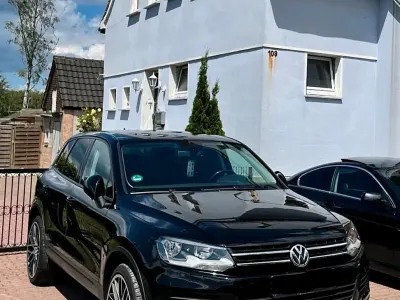 Gebraucht VW Touareg
